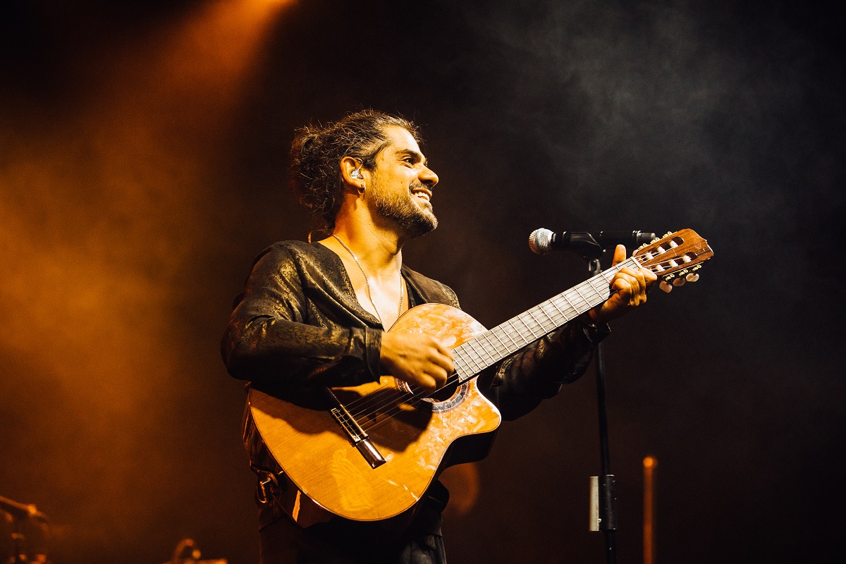 Mannarino torna in Sicilia: il 5 settembre concerto a Villa Bellini a Catania