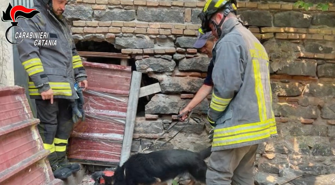Dalla droga alle armi da guerra, i maxi sequestri dei carabinieri a Catania – VIDEO