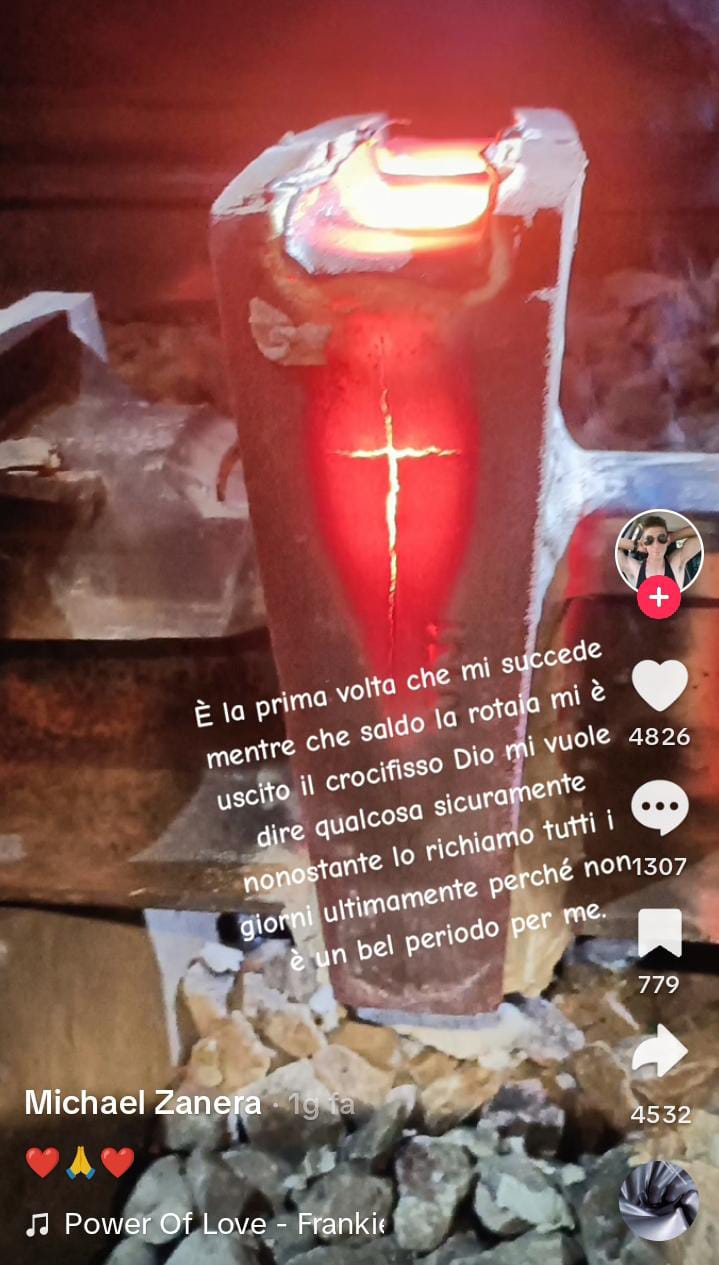 Strage sulla Torino-Milano, il “segno” prima della tragedia