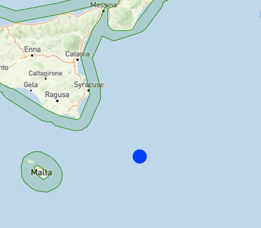 Migranti in pericolo a Sud della Sicilia, in 24 rischiano la vita: “Salvateli”