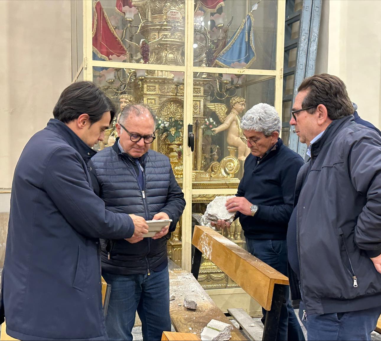 Misterbianco, crolli chiesa San Nicolò: 400mila euro per messa in sicurezza