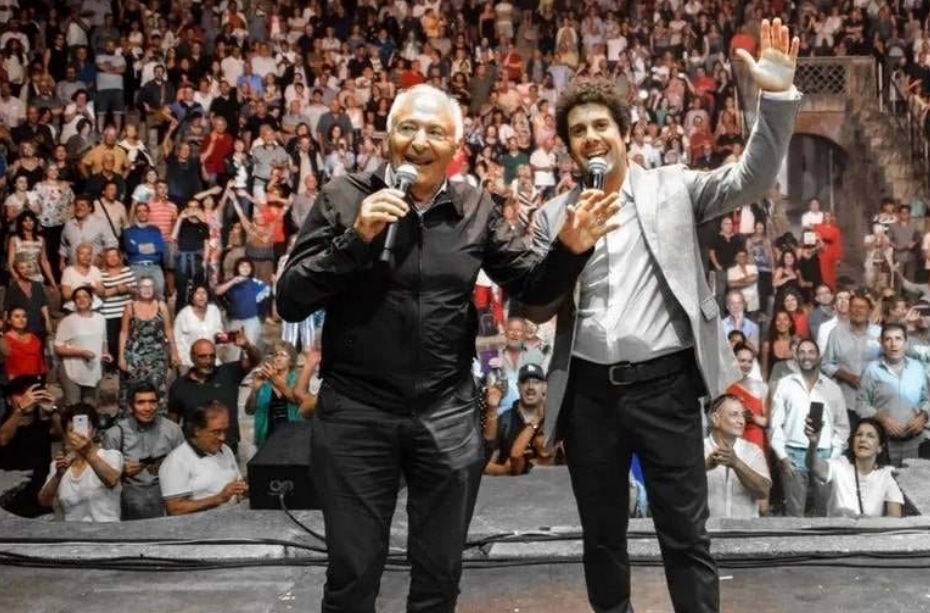 “Mogol e le grandi Emozioni di Battisti”, lo spettacolo-evento al Metropolitan di Catania