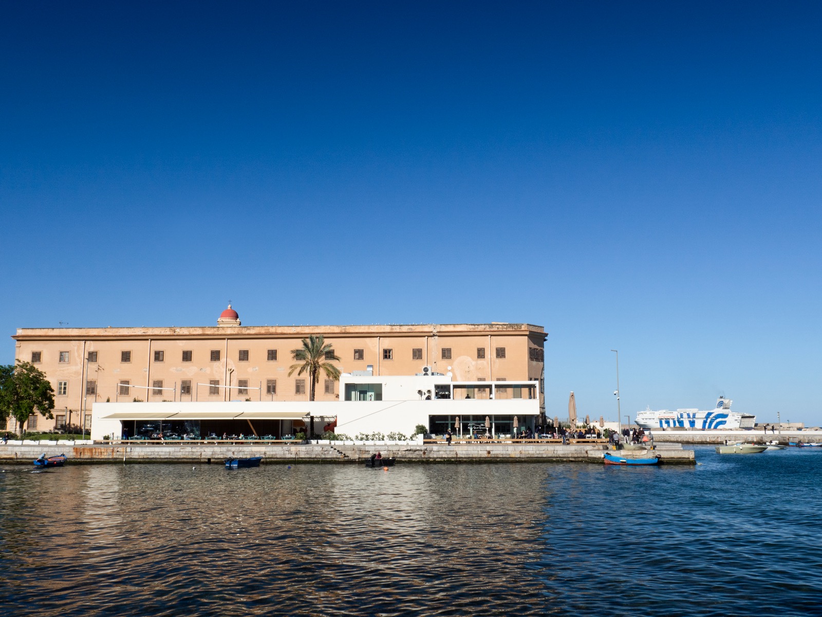 Premio Agorà, sito Molo Sant’Erasmo vince categoria Food and beverage