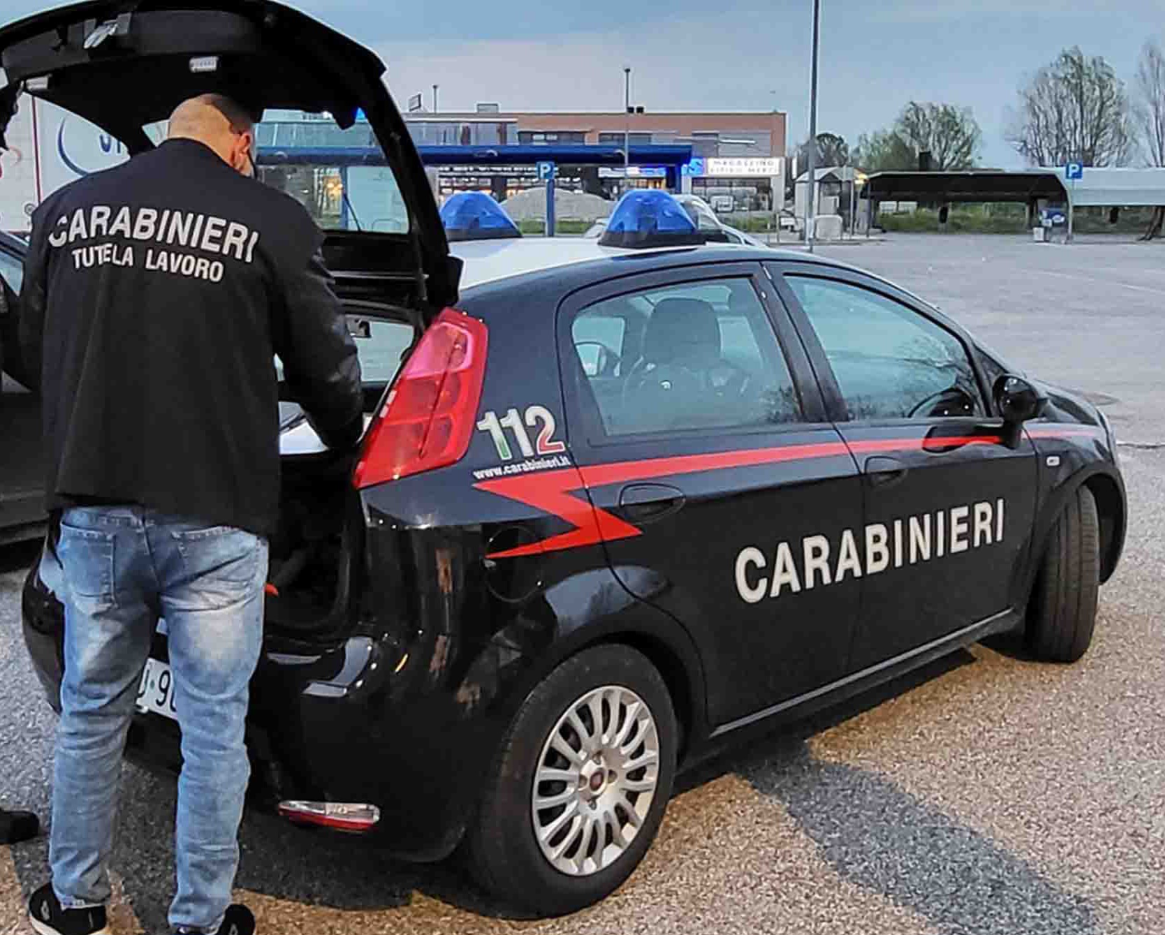 Trapani, controlli a tappeto su aziende e lavoratori: le sanzioni di NAS e NIL