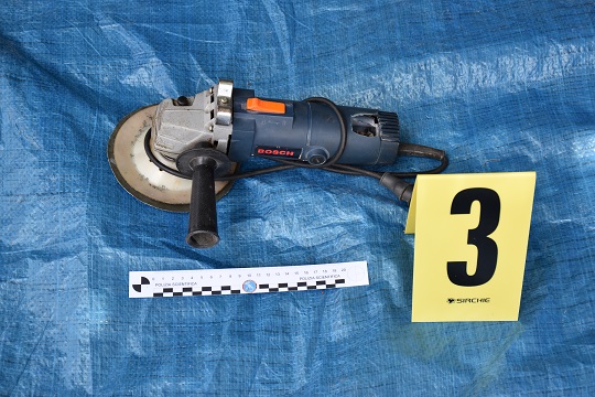 Ragusa, recuperati materiali rubati da cantiere edile