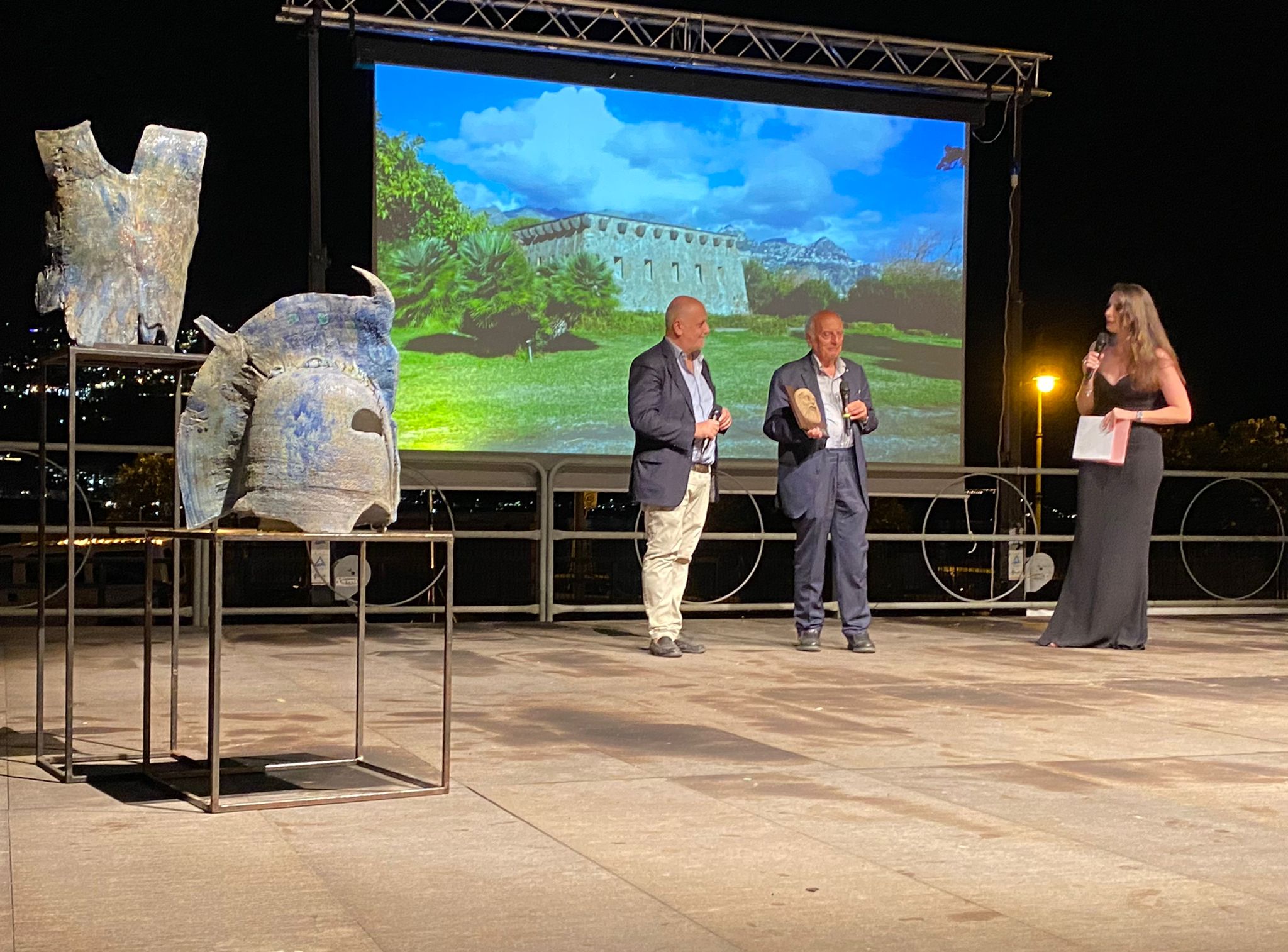 Archeologia, al Parco di Naxos il Premio “Comunicare l’Antico”: i vincitori