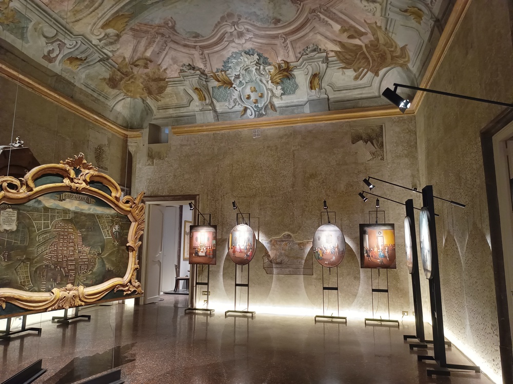 Ricerca, innovazione e arte: il progetto del Centro Studi della Fondazione Palazzo Butera