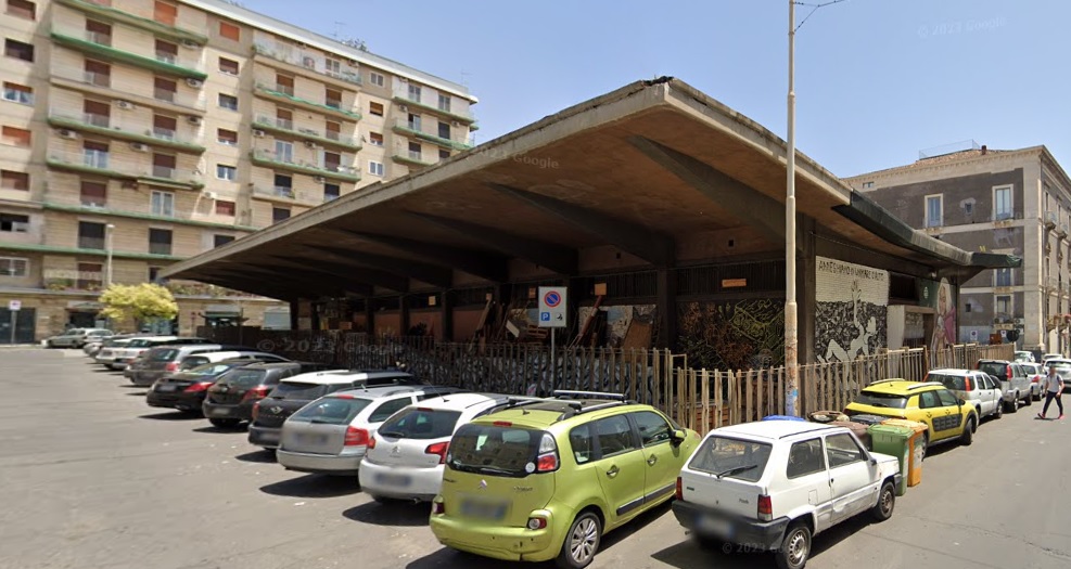 Catania, parcheggio multipiano in centro storico: indagini geognostiche in piazza Lupo