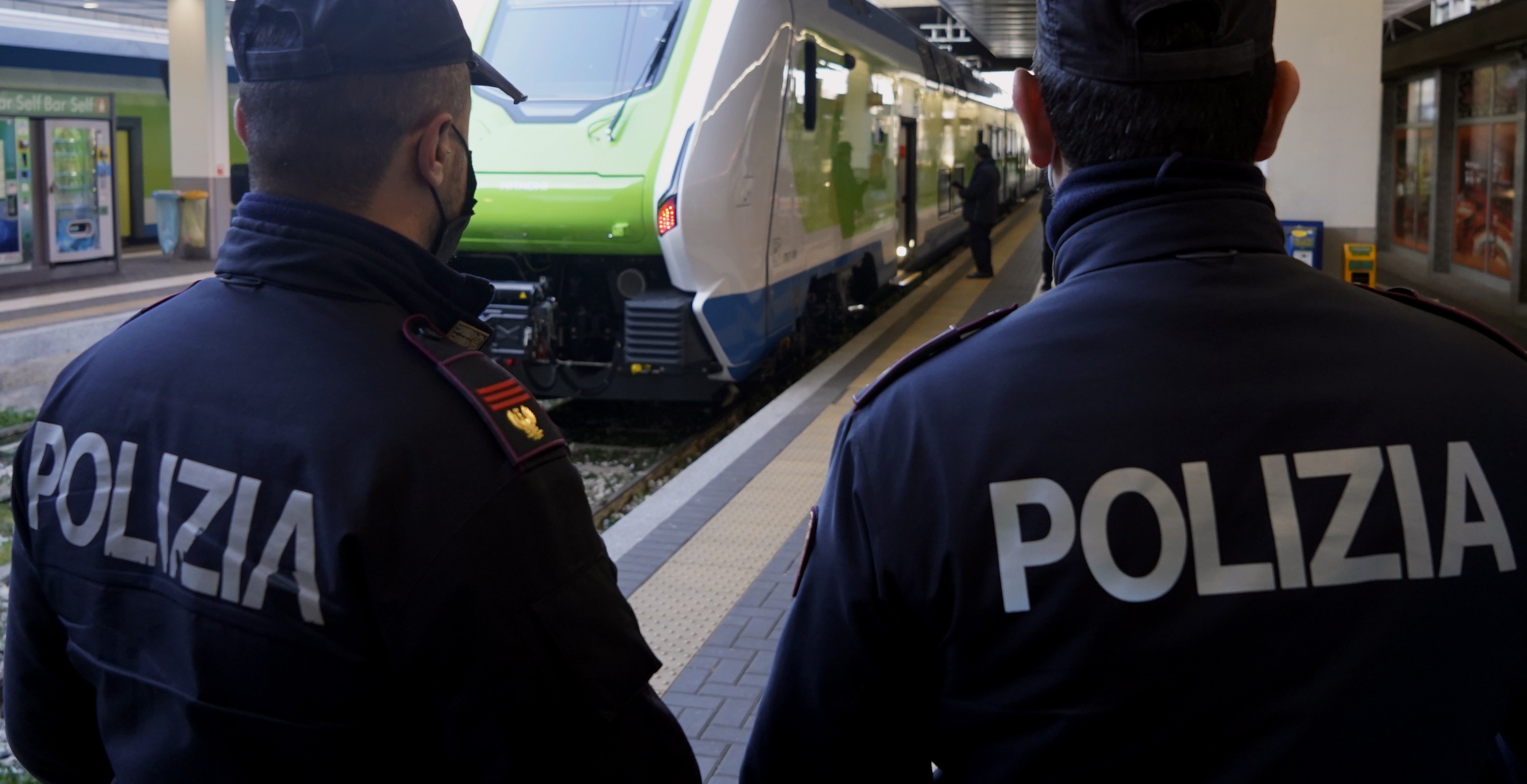 Ruba materiali pregiati delle ferrovie dallo scalo di Dittaino, denunciato 51enne