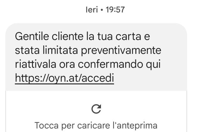 Pishing e truffe online: nuove segnalazioni e come difendersi