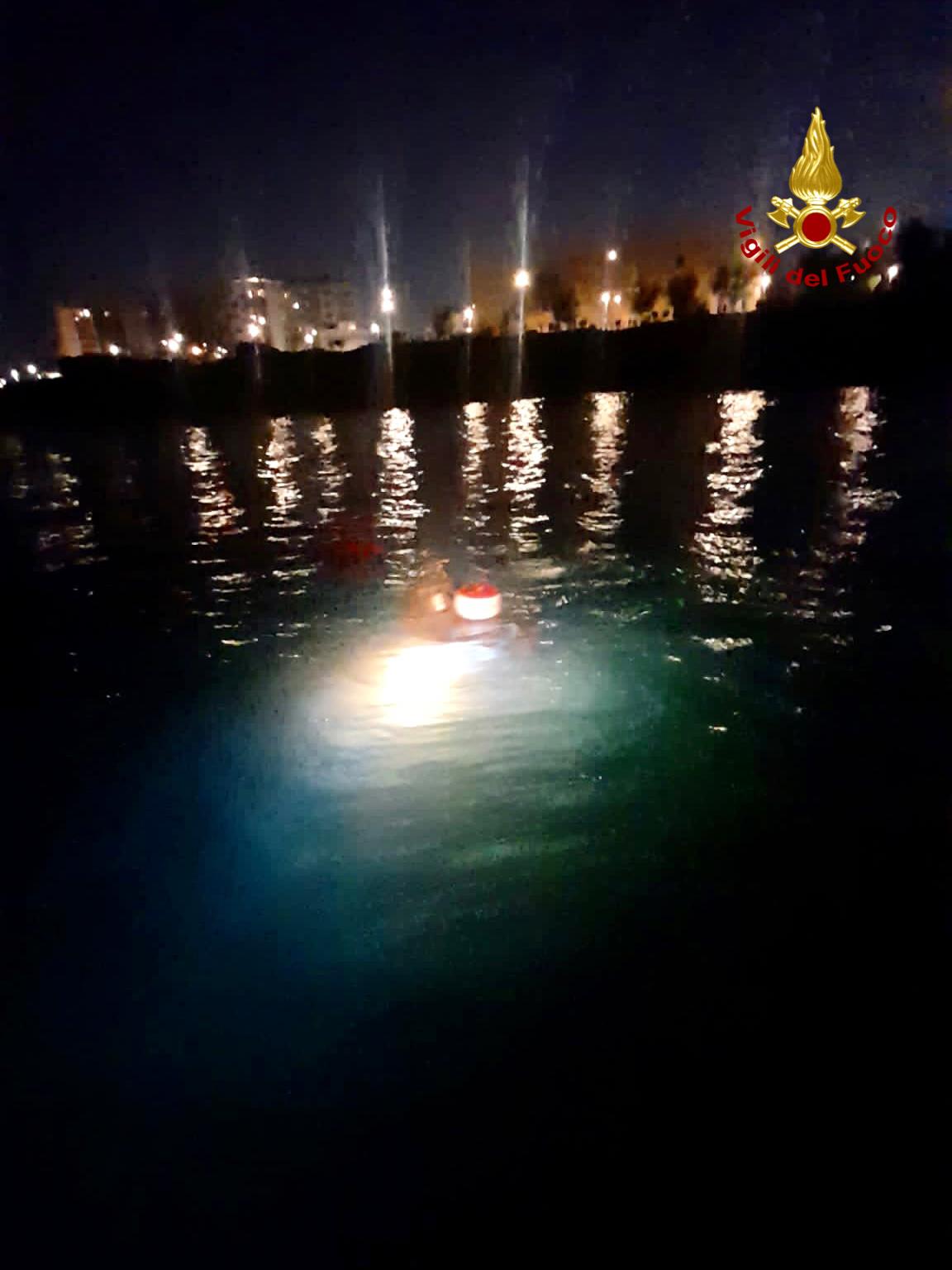 Catania, sub disperso: scattano le ricerche