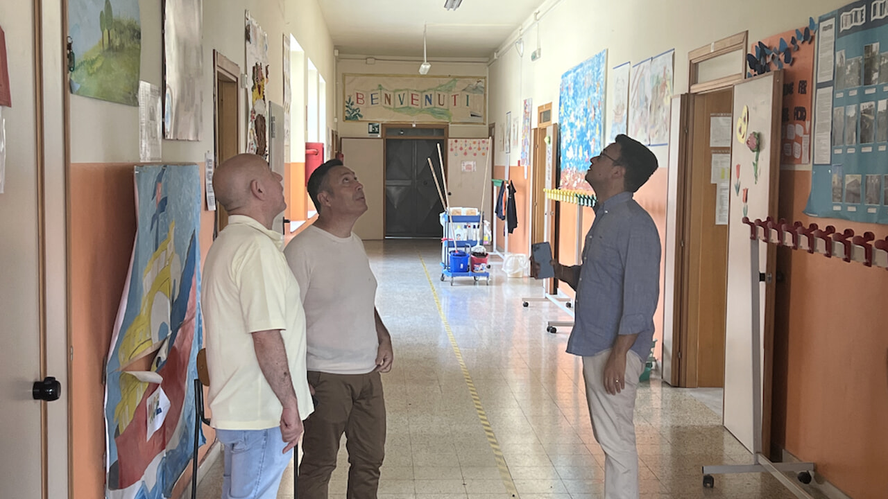 Sicurezza nelle scuole, a Riposto sono partiti i primi sopralluoghi