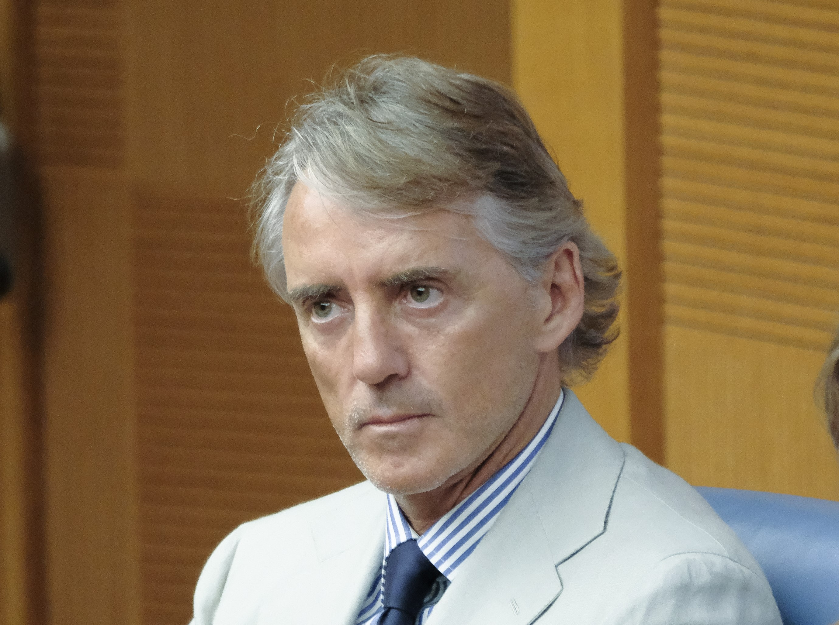 Nazionale, Roberto Mancini si è dimesso da Ct dell’Italia