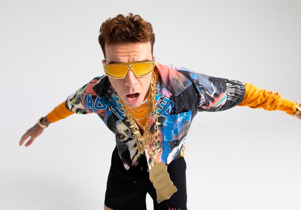 “Ho un problema alla gola”, annullati i concerti di Salmo a Palermo e Catania