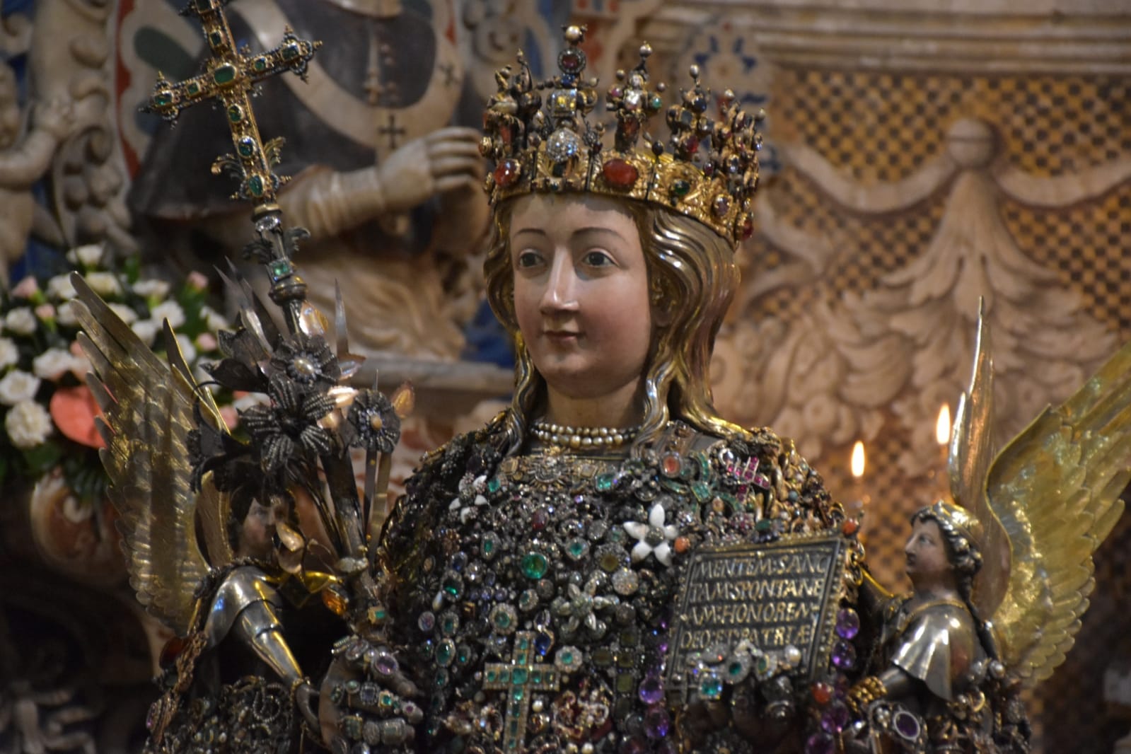 Catania, Sant’Agata 2024: programma e come seguire la festa in diretta