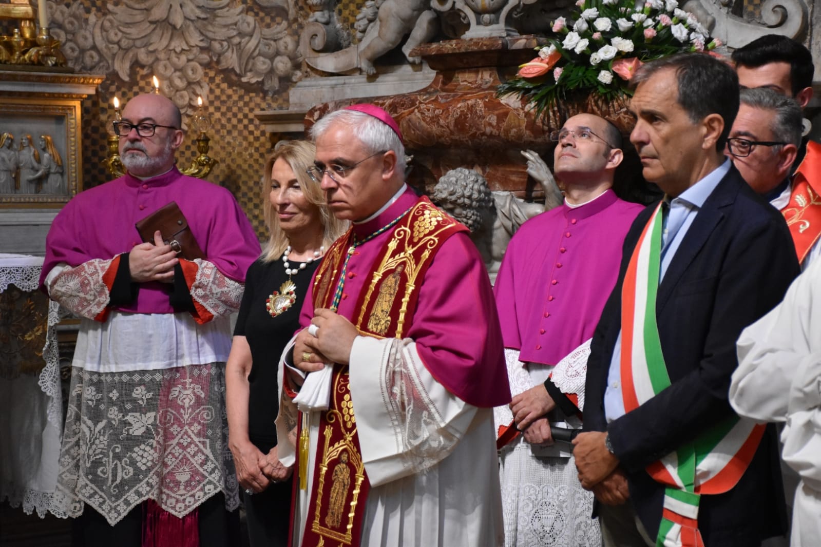 Sant'Agata d'agosto 2023 - Foto dalla Cattedrale, ufficio stampa (2)