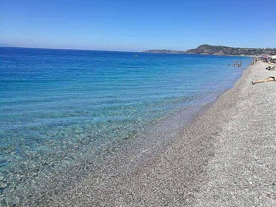 Milazzo, ammaraggio di un aereo a pochi metri dalla riva