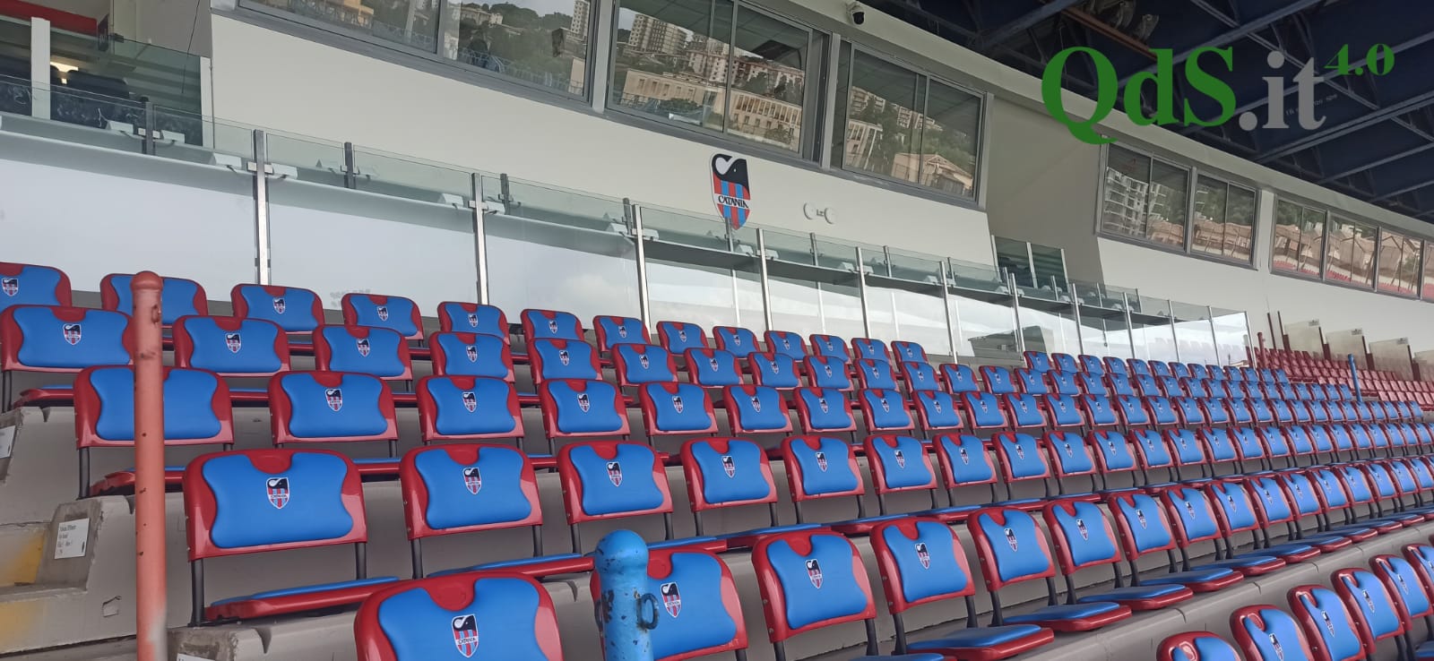 Stadio “Massimino”, al Catania FC la gestione per i prossimi 3 anni