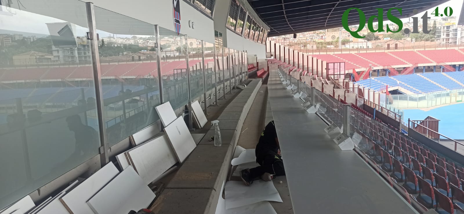 Catania-Crotone, ecco il “Massimino” nuovo di zecca Catania-Crotone, ecco il “Massimino” nuovo di zecca