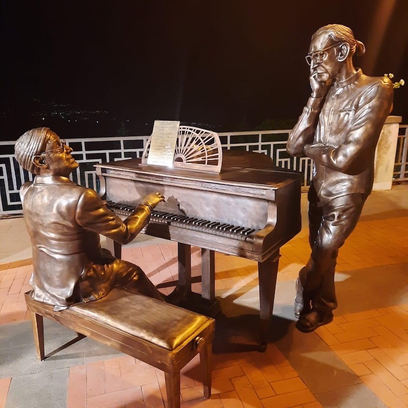 Milo, torna il concerto omaggio a Dalla e Battiato: guest star Dolcenera