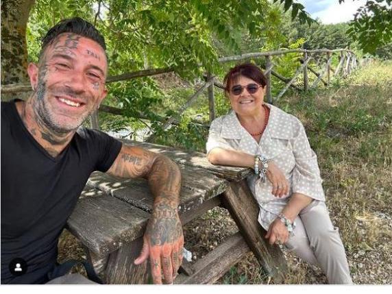 Stefania Pezzopane e Simone Coccia: è di nuovo amore