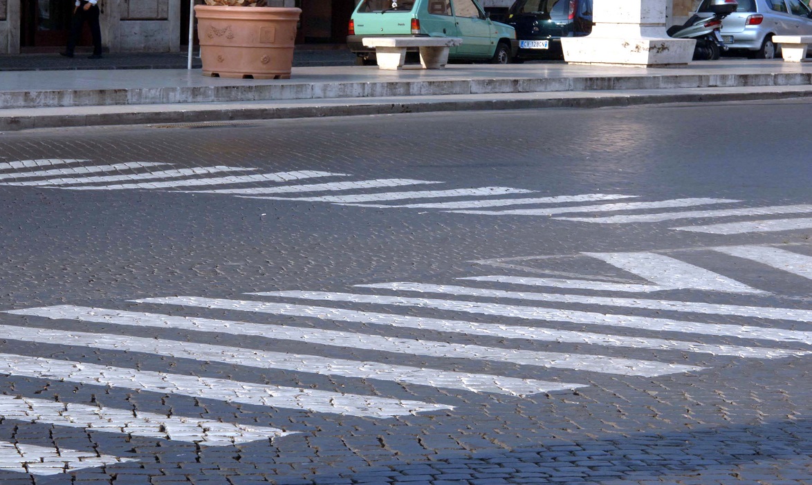 Sicurezza stradale: 294 pedoni morti da inizio anno, 16 nell’ultima settimana
