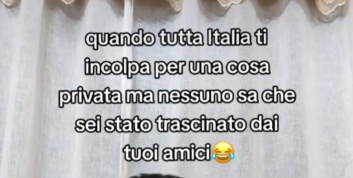 Stupro di Palermo, il mistero dei video su TikTok di uno degli indagati in carcere