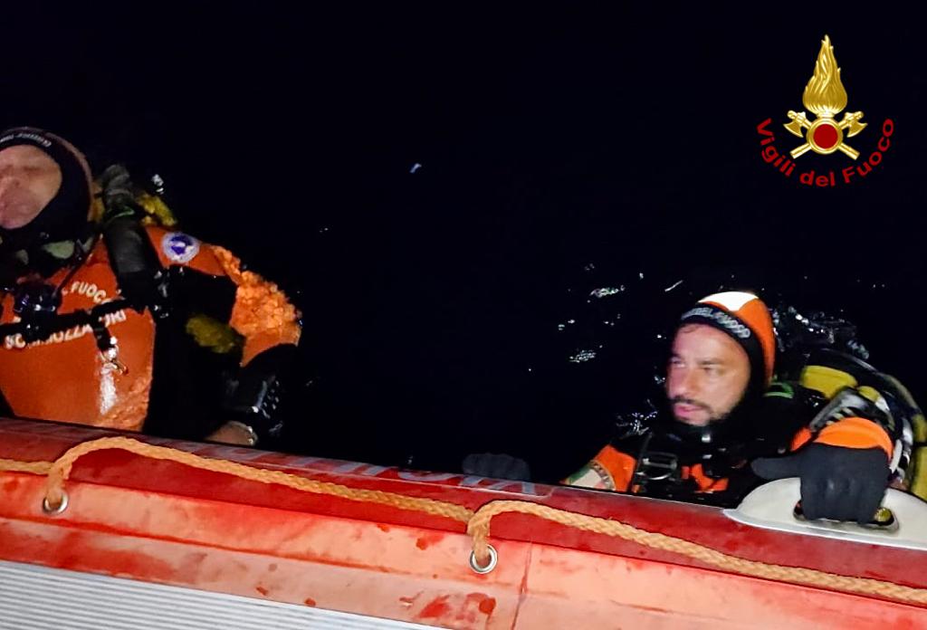 Dalle ricerche alla tragedia, trovato morto il sub scomparso a Catania