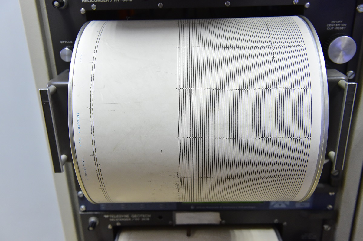 Nuovo terremoto in Sicilia, scossa di magnitudo 3.4 nel pomeriggio