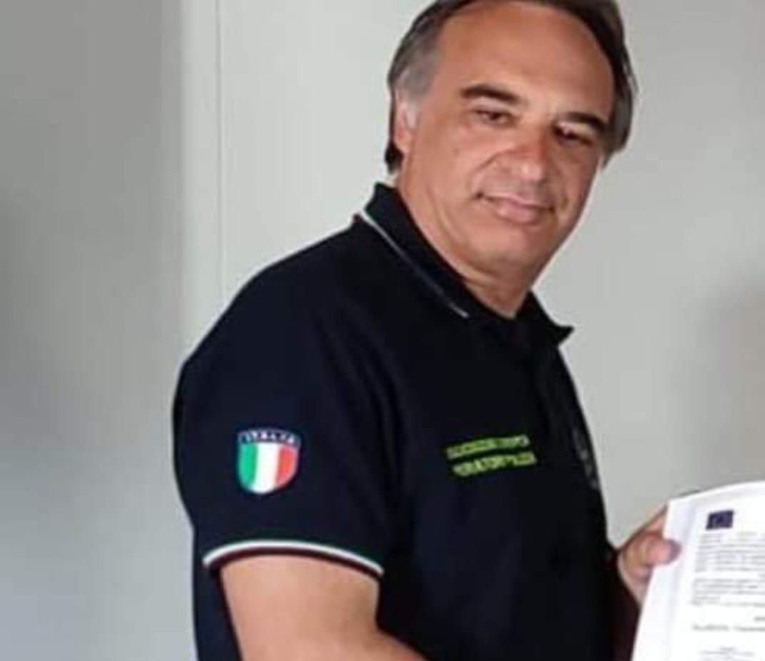 Tragedia a Vittoria: volontario protezione civile muore folgorato