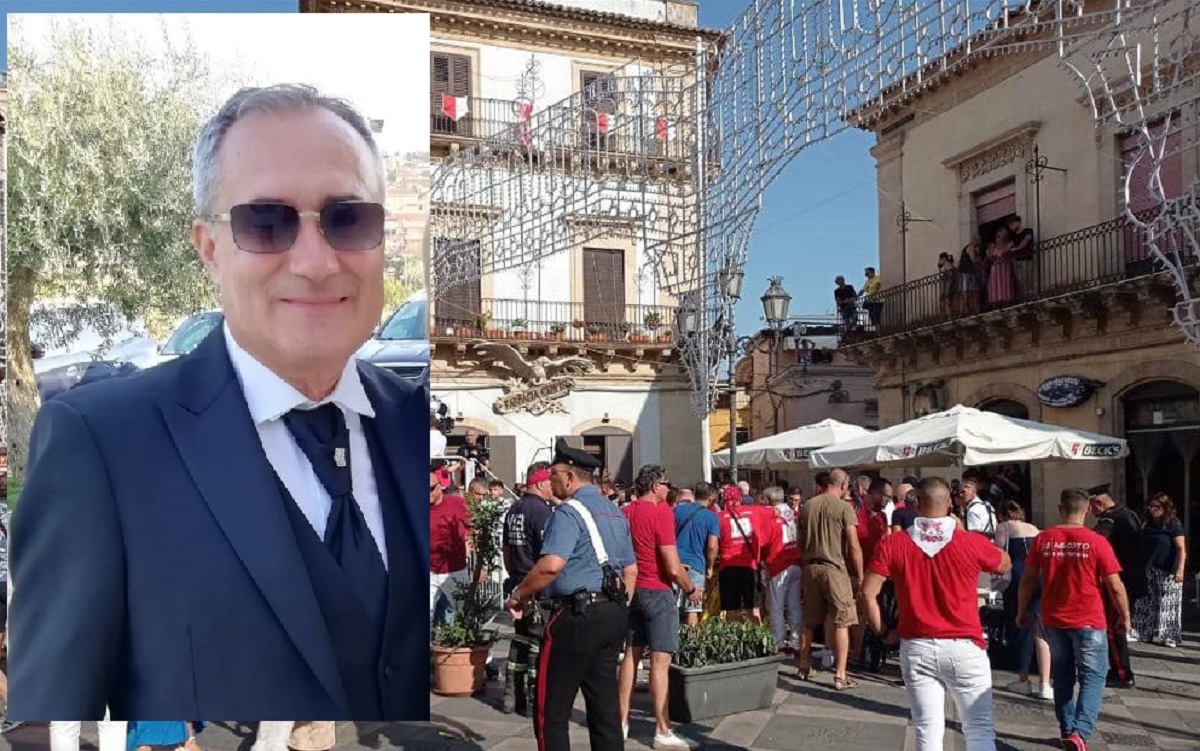 Tragedia alla festa patronale, l’esplosione e la morte: ecco chi è la vittima