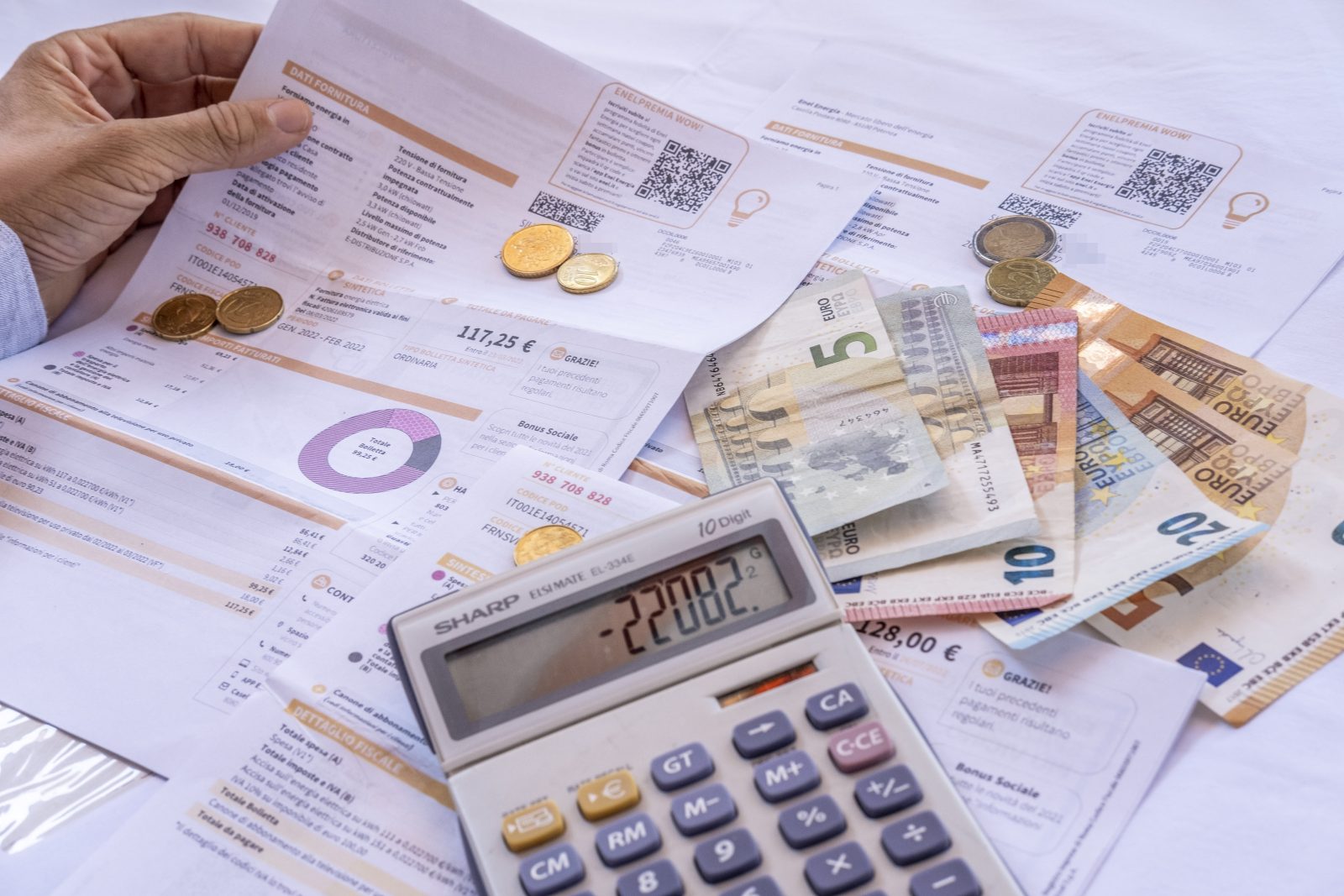 Caro energia, valanga di domande per i contributi alle imprese agricole