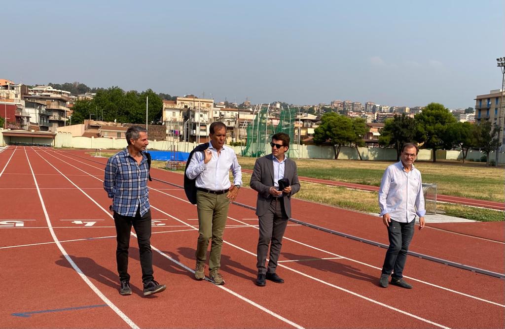 Catania, Campo Scuola di Picanello riapre al mondo dell’atletica leggera Catania, Campo Scuola di Picanello riapre al mondo dell’atletica leggera