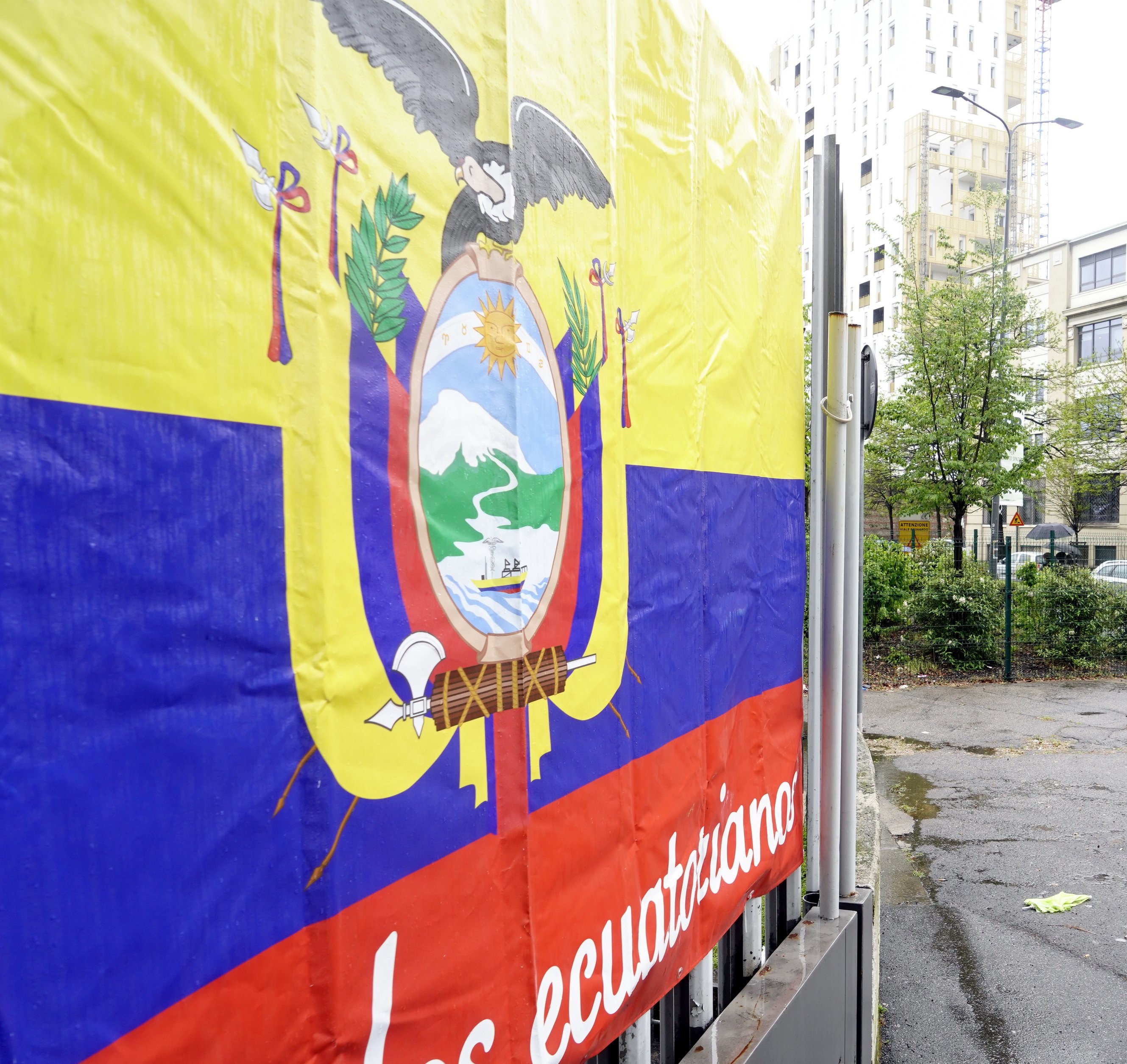 Ecuador, candidato presidenziale ucciso durante comizio