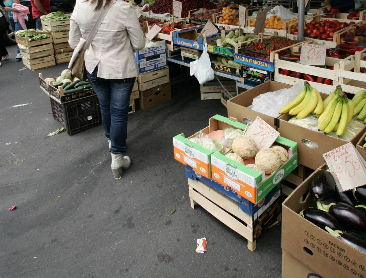 La Fiera delle crudità