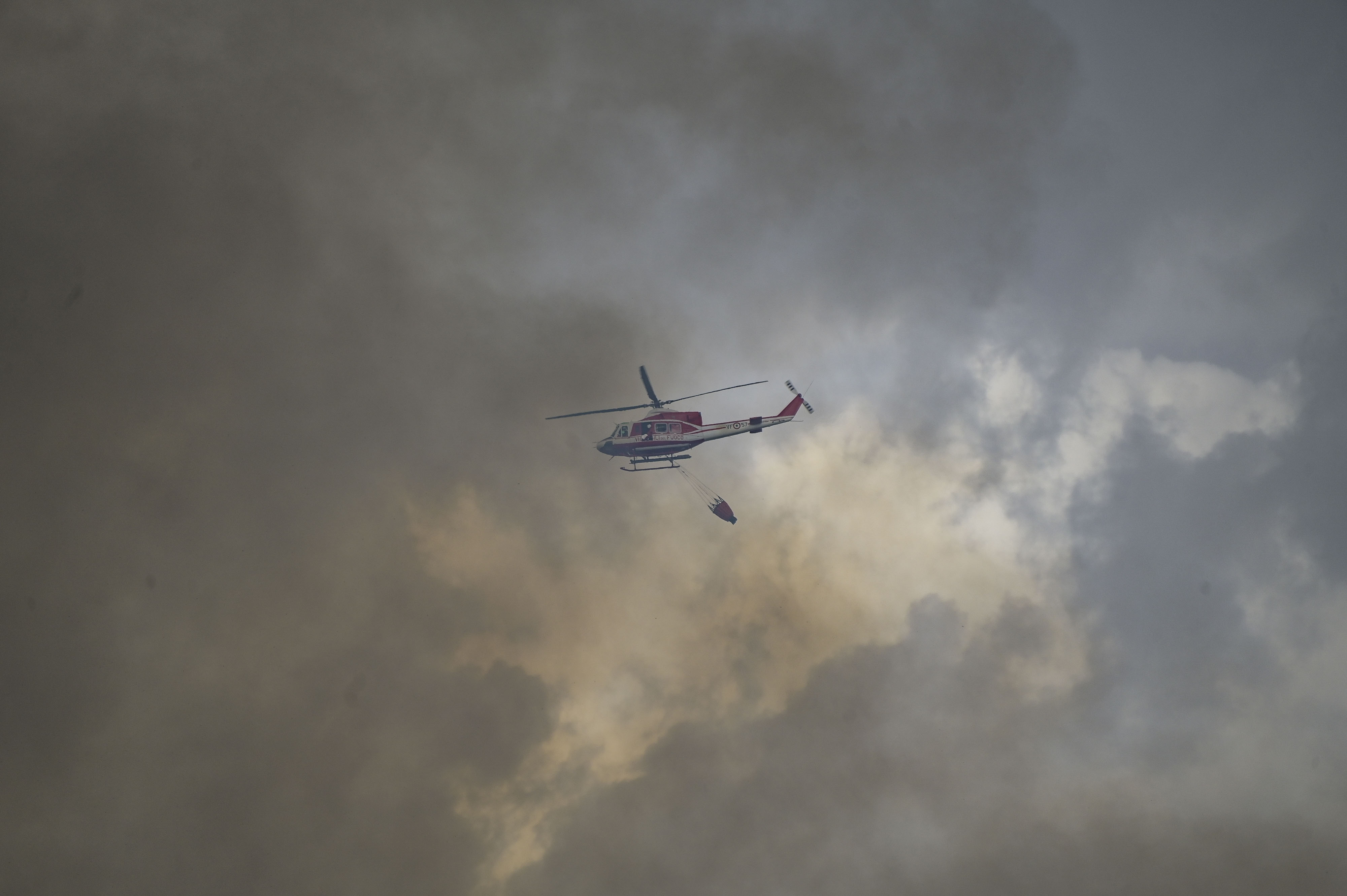 Nuovo allarme incendi in Grecia: evacuati 7 paesi
