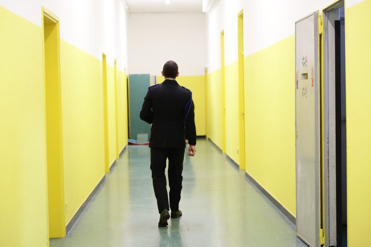 Detenuto aggredisce agente a Enna, Sappe “Situazione insostenibile” Detenuto aggredisce agente a Enna, Sappe “Situazione insostenibile”