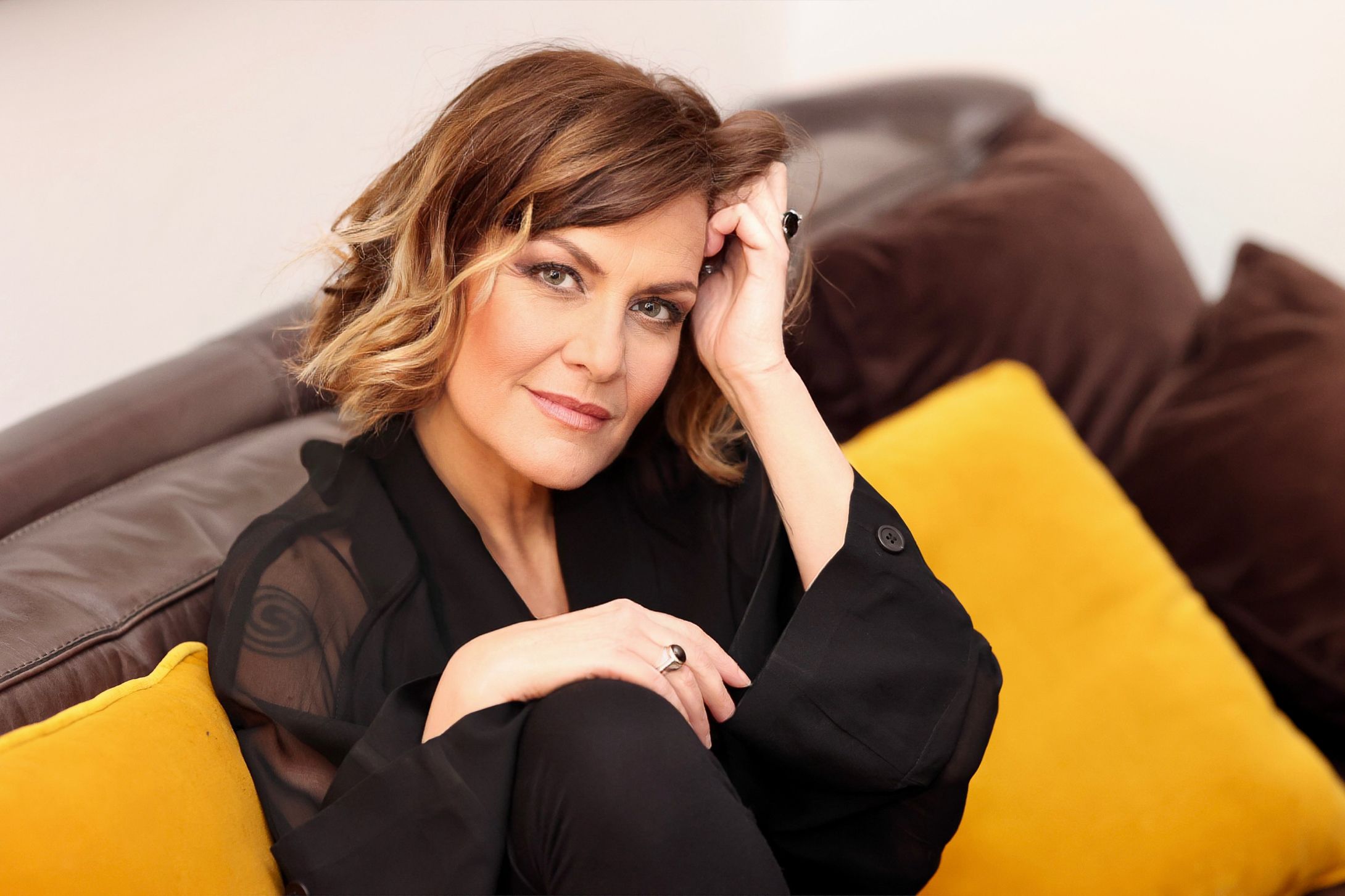 Irene Grandi arriverà a Piazza Armerina: “Faccio omaggio alle canzoni blues”