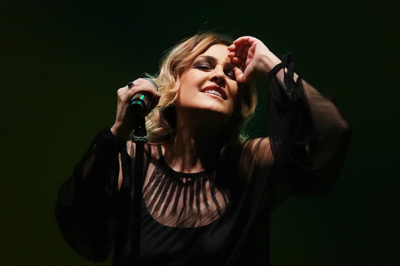 Irene Grandi arriverà a Piazza Armerina: “Faccio omaggio alle canzoni blues”