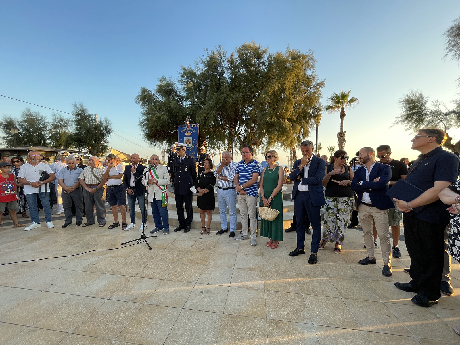 Scoglitti “rinasce” con il nuovo lungomare