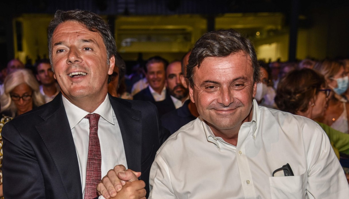 Renzi: “Calenda? Io diverso, mia bussola non sono egoismi”