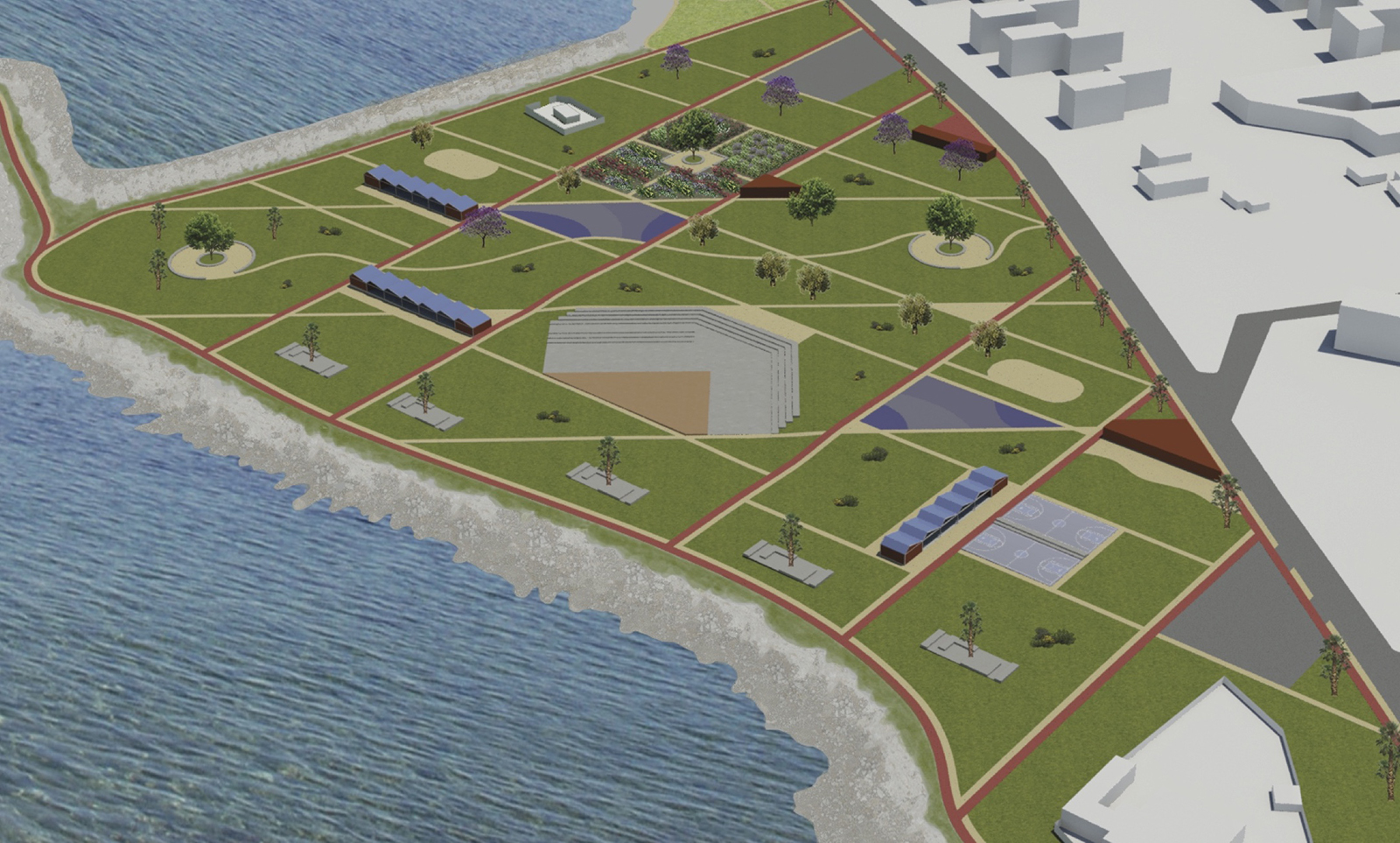 Marsala, social housing per riqualificare la Salinella Marsala, social housing per riqualificare la Salinella