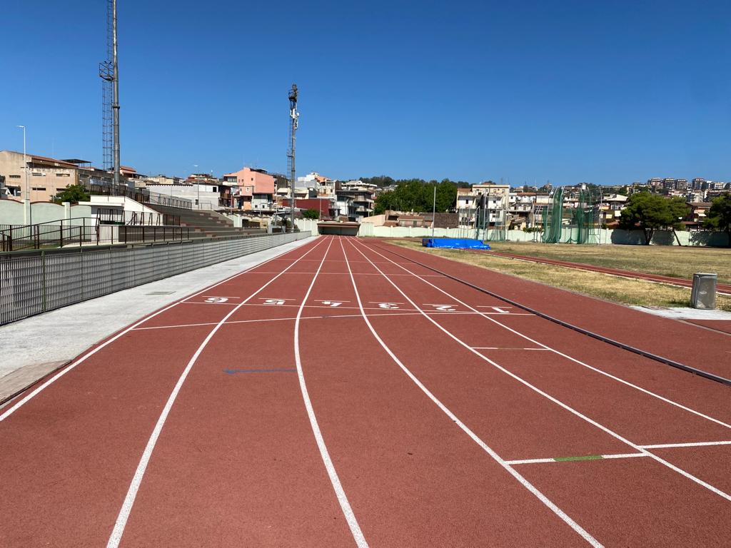 Galleria foto 'Catania, Campo Scuola di Picanello riapre al mondo dell’atletica leggera' - foto 1