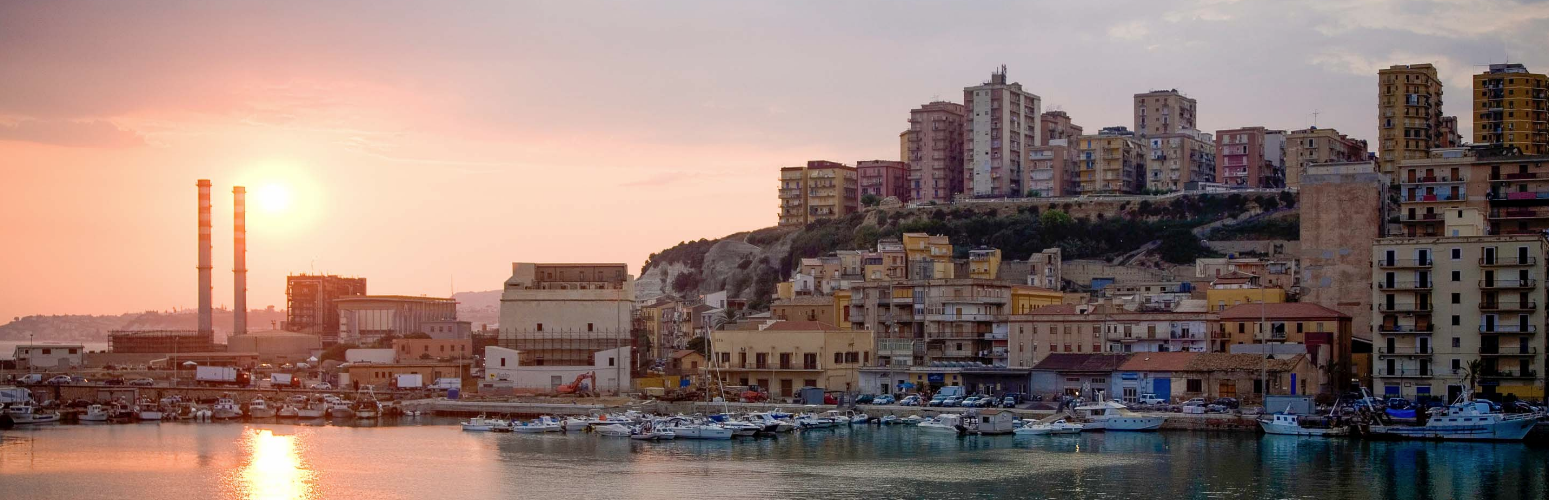Porto Empedocle torna al distretto Valle dei Templi