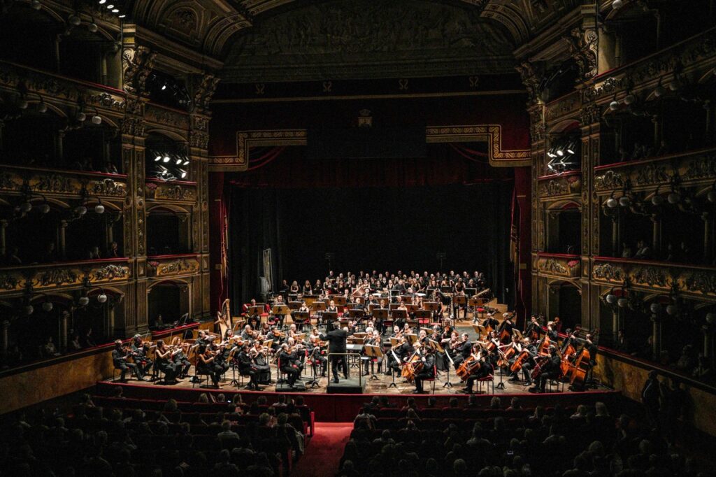 Il Teatro Massimo Bellini di Catania porta la musica nelle chiese della città
