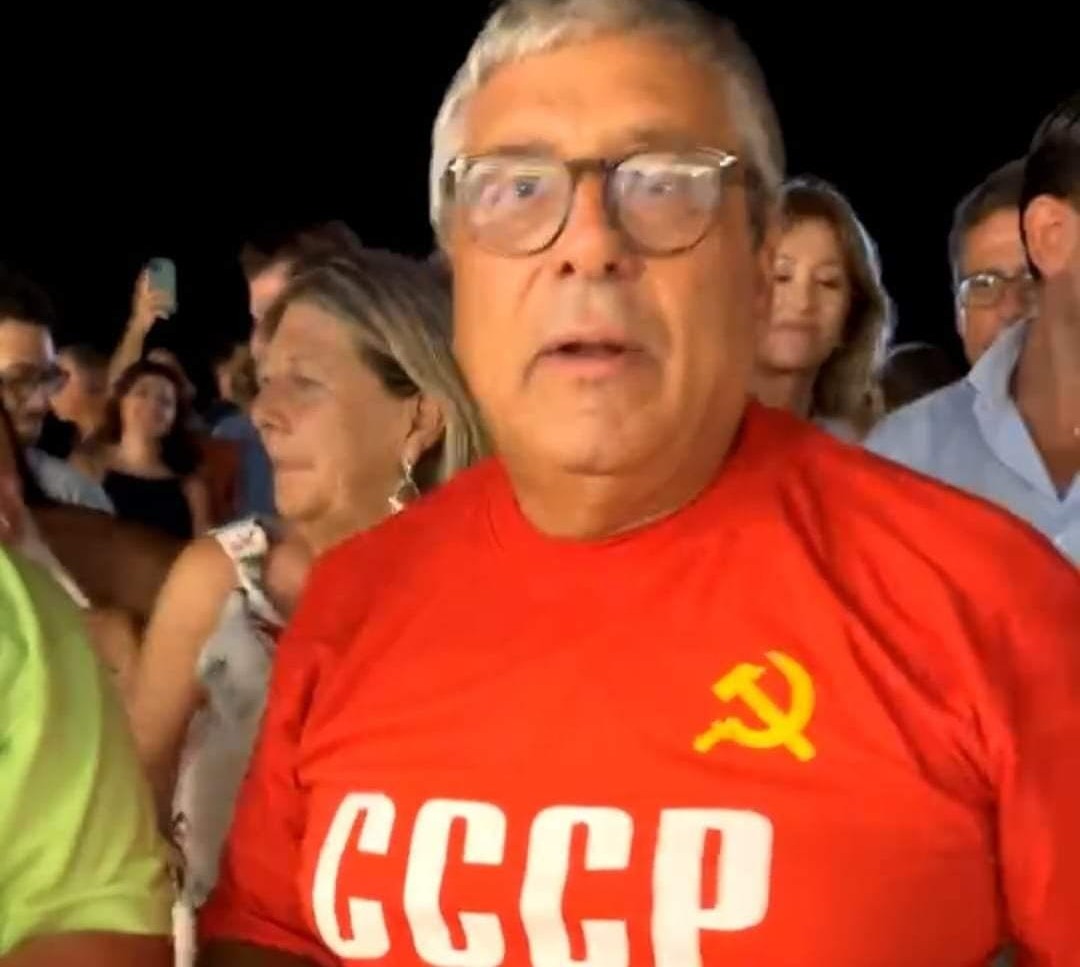 Cuffaro’s Dream, or Drink