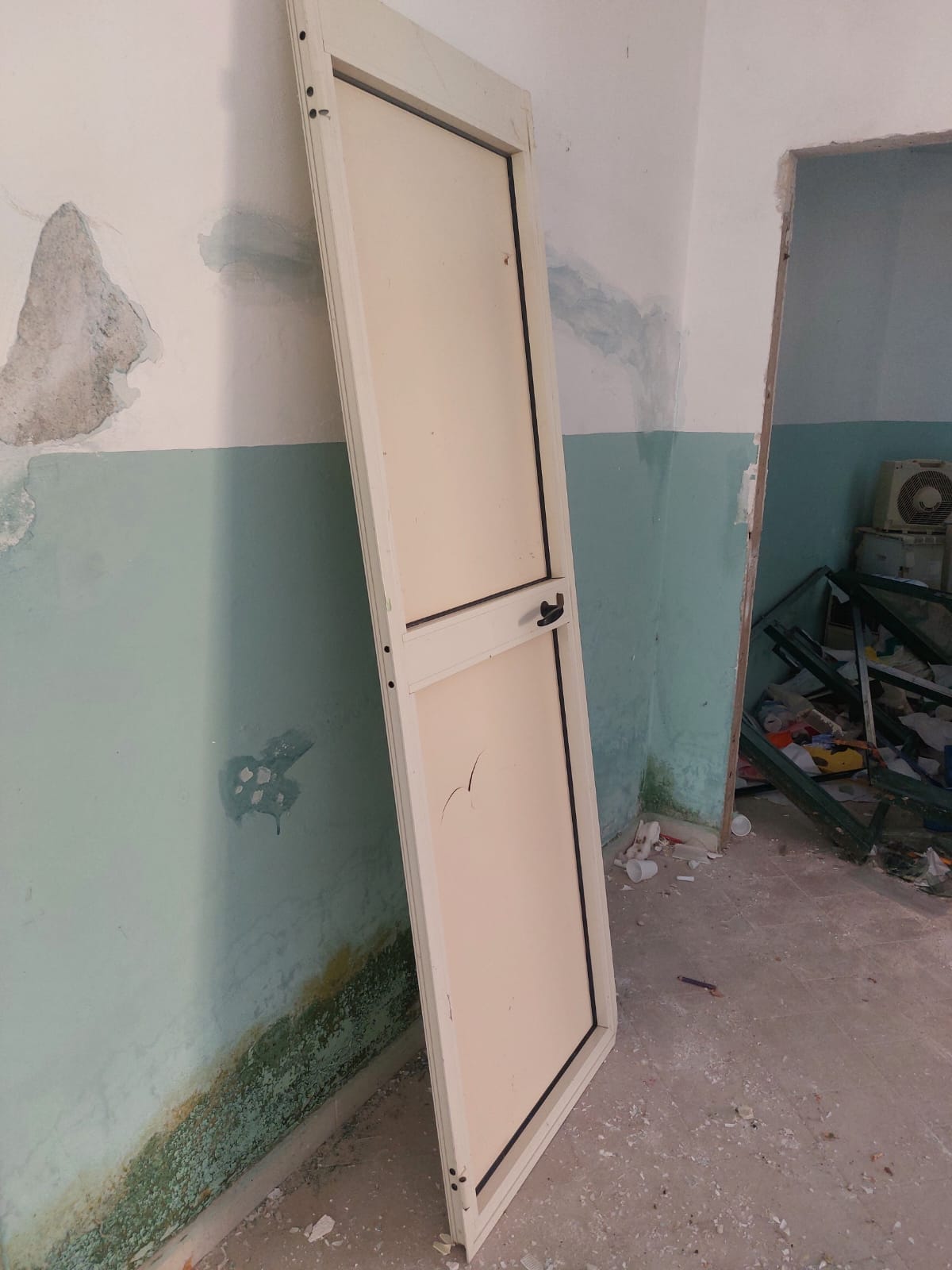 Montelepre, vandali devastano centro sportivo Don Pino Puglisi