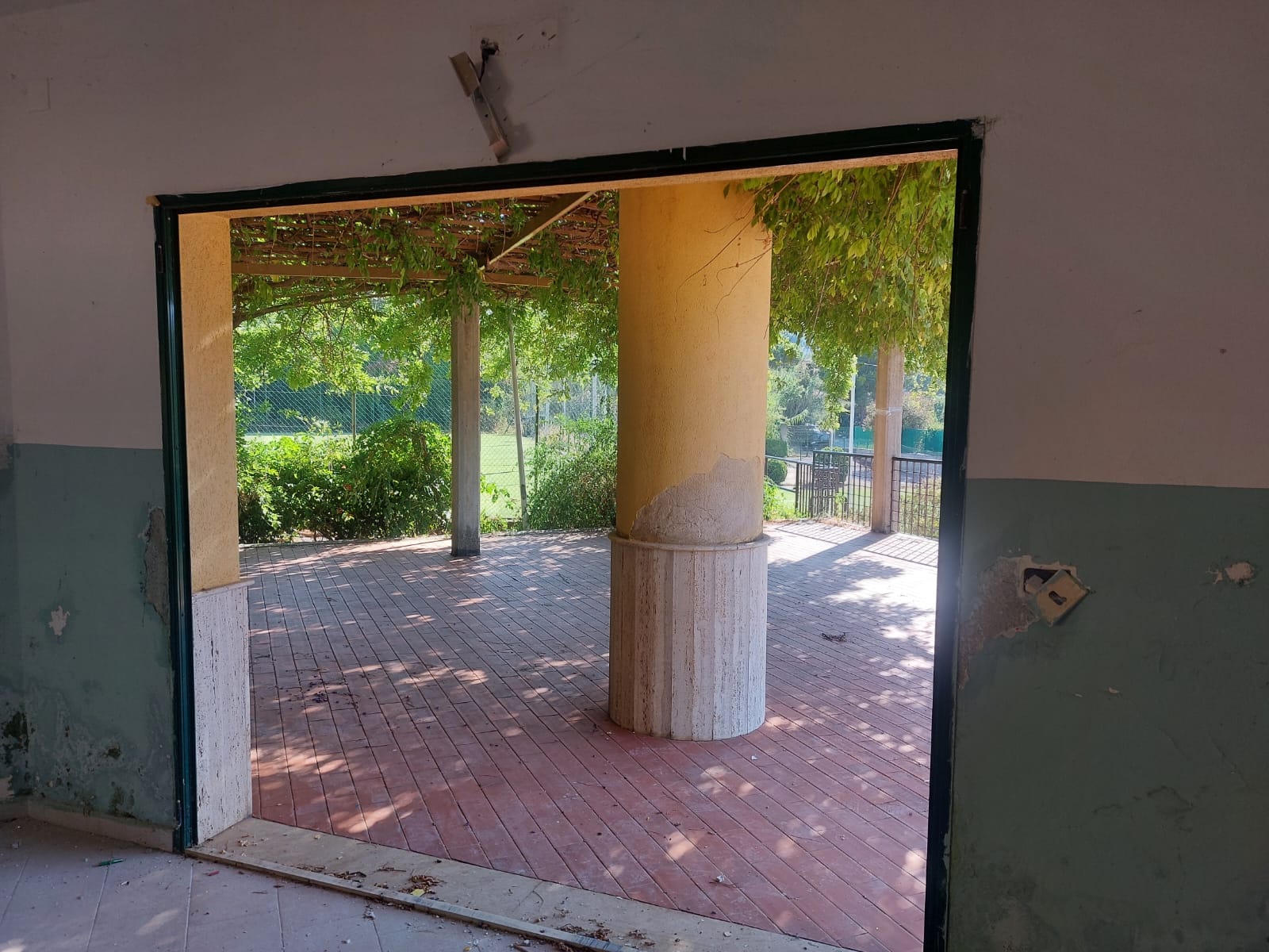 Montelepre, vandali devastano centro sportivo Don Pino Puglisi