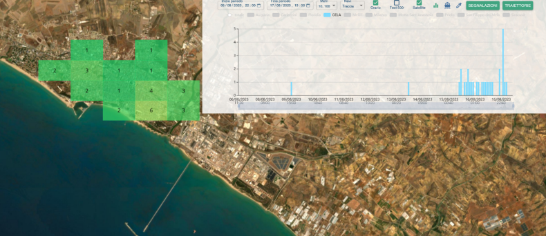 Preoccupazione per l’aria maleodorante, tante le denunce e “massima attenzione” a Gela. Aperta l’inchiesta