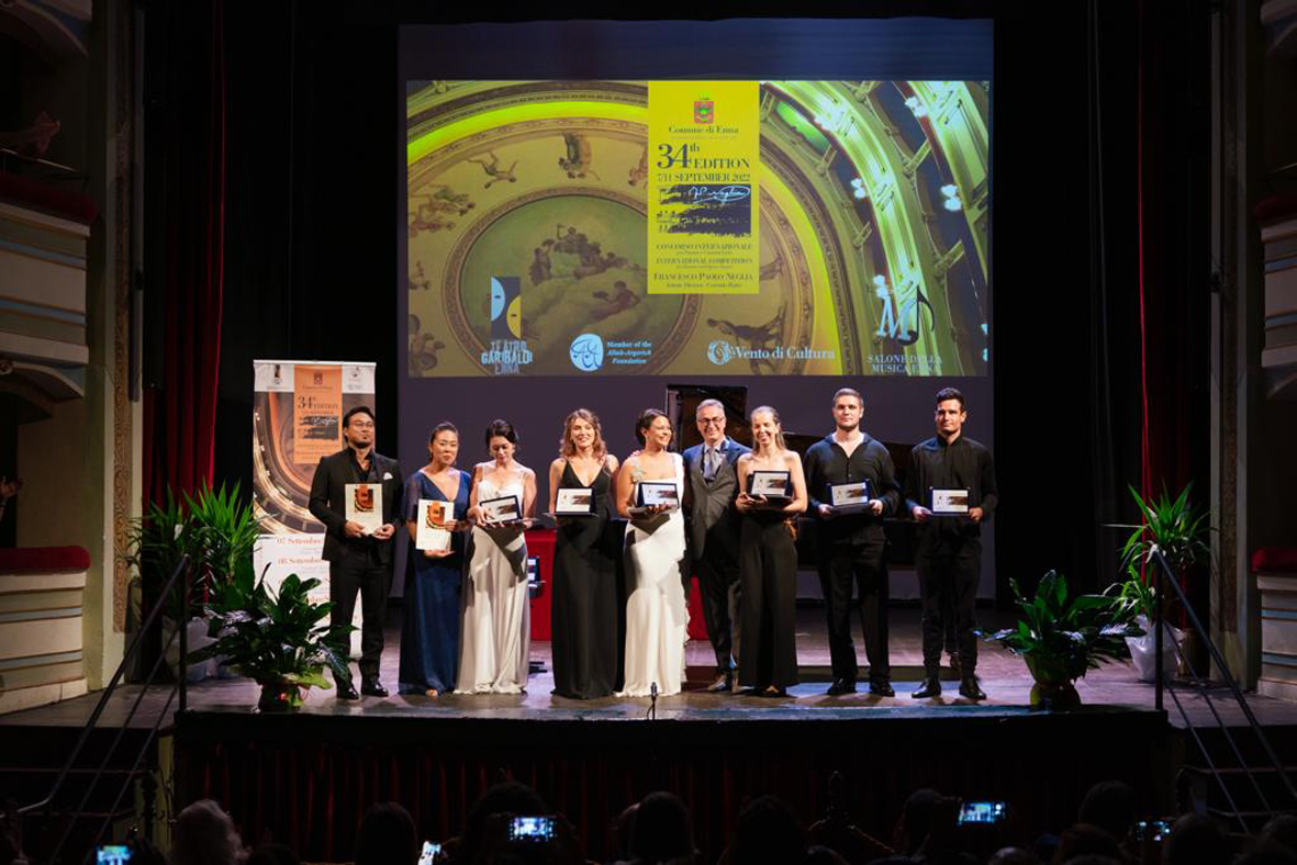 Tra piano e lirica, una settimana di grande musica a Enna